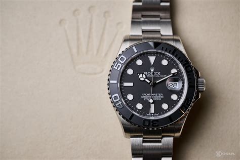 2023 rolex yacht master titanium